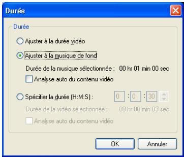 ULEAD VIDEOSTUDIO 11 - Pour appliquer un Modèle sur thème : - 1
