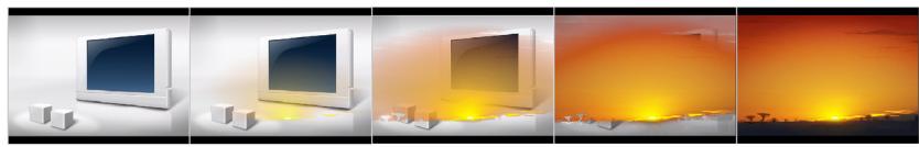 ULEAD VIDEOSTUDIO 11 - Les transitions Masque - 2