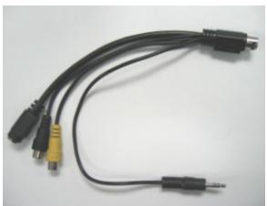 ULEAD VIDEOSTUDIO 11 - Connector la carte de capture ou la carte tuner sur la carte son - 9