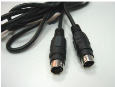 ULEAD VIDEOSTUDIO 11 - Connector le périphérique video sur votre carte de capture - 1