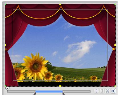ULEAD VIDEOSTUDIO 11 - Pour ajouter un objet ou un cadre : - 2