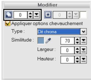 ULEAD VIDEOSTUDIO 11 - Appliquer la transparence au clip d'incrustation - 1