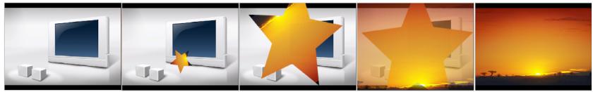 ULEAD VIDEOSTUDIO 11 - Les transitions Masque - 4