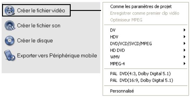 ULEAD VIDEOSTUDIO 11 - Pour创建工作 un fisier video de la vente projet entier. - 1