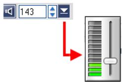 ULEAD VIDEOSTUDIO 11 - Utiliser le Contrôle de volume de clip - 1