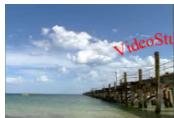 ULEAD VIDEOSTUDIO 11 - Chemin mobile - 1