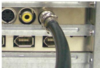 ULEAD VIDEOSTUDIO 11 - Connector une antenn de télévision sur la carte tuner - 2