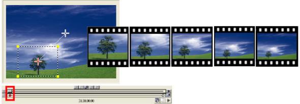 ULEAD VIDEOSTUDIO 11 - Panoramaque et Zoom - 1