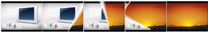 ULEAD VIDEOSTUDIO 11 - Les transitions Masque - 5