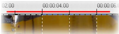 ULEAD VIDEOSTUDIO 6 - Pour ne dire que la zone d'aperçu : - 3