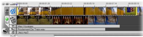 ULEAD VIDEOSTUDIO 6 - Comment marche VideoStudio - 3
