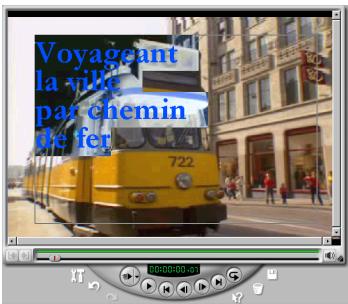 ULEAD VIDEOSTUDIO 6 - Remarques - 1