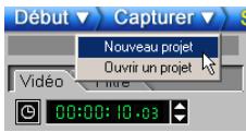 ULEAD VIDEOSTUDIO 6 - Cliquez sur Ouvrir. - 2