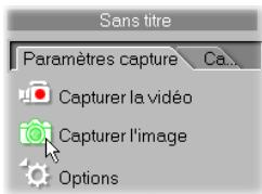 ULEAD VIDEOSTUDIO 6 - Pour capturer des images fixes : - 2