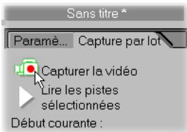 ULEAD VIDEOSTUDIO 6 - Pour utiliser la Capture parlots : - 3