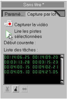 ULEAD VIDEOSTUDIO 6 - Pour utiliser la Capture parlots : - 2