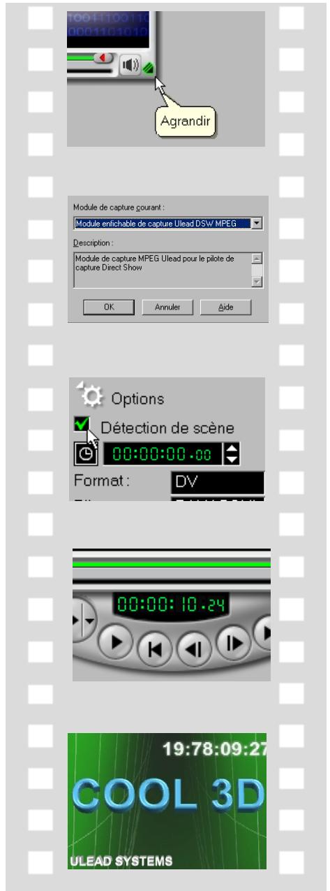 ULEAD VIDEOSTUDIO 6 - Quoi de neuf? - 1