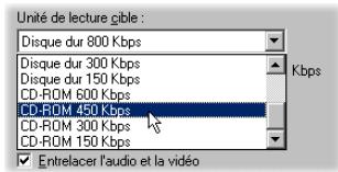 ULEAD VIDEOSTUDIO 6 - Options avances - 3