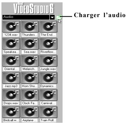 ULEAD VIDEOSTUDIO 6 - Audio - 2