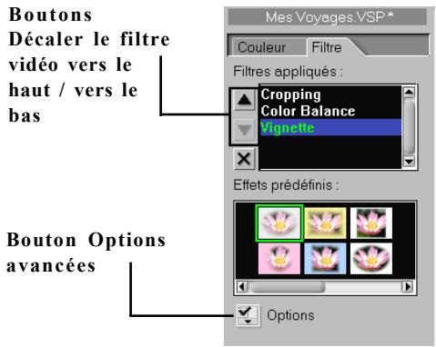 ULEAD VIDEOSTUDIO 6 - Remarques : - 1