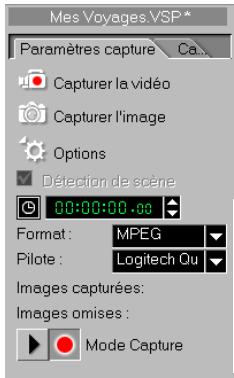 ULEAD VIDEOSTUDIO 6 - Pour vérifier la configuration de VideoStudio pour une interface USB : - 3