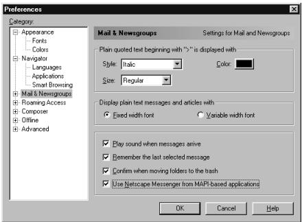 ULEAD VIDEOSTUDIO 6 - Pour activer MAPI dans Eudora : - 2