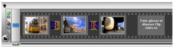 ULEAD VIDEOSTUDIO 6 - Storyboard - 1