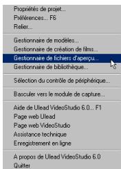 ULEAD VIDEOSTUDIO 6 - temporaires : - 1