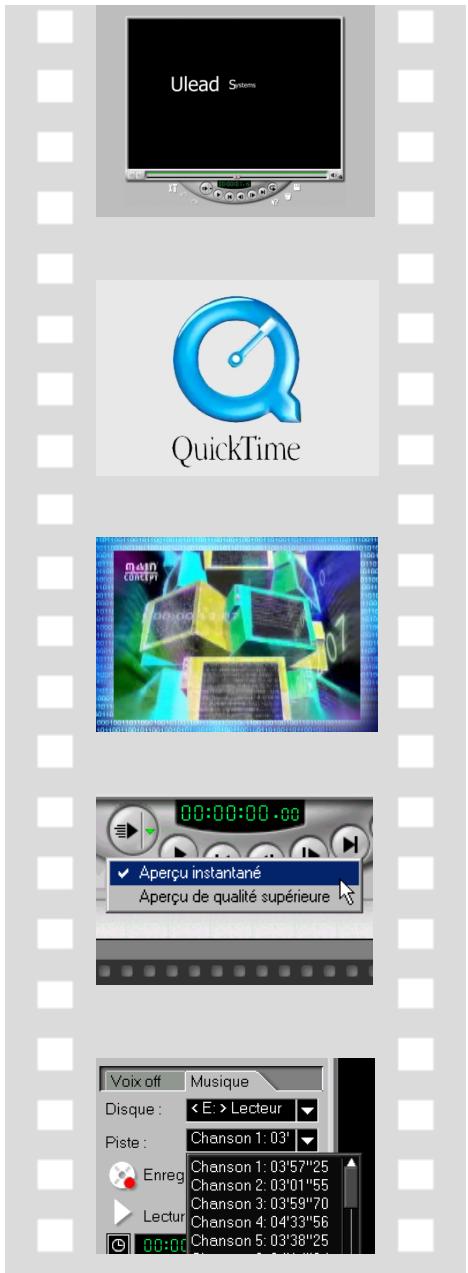 ULEAD VIDEOSTUDIO 6 - Quoi de neuf? - 2