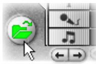 ULEAD VIDEOSTUDIO 6 - Pour insérer un clip video dans la Ligne de temps: - 1