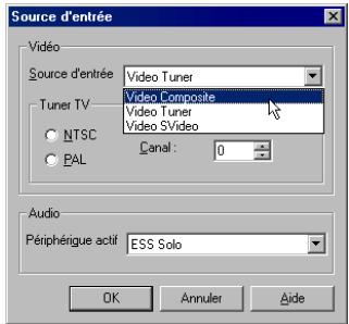 ULEAD VIDEOSTUDIO 6 - Pour vérifier la configuration de VideoStudio pour une interface USB : - 2