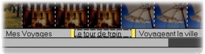 ULEAD VIDEOSTUDIO 6 - Pour creer des génériques etendus : - 2