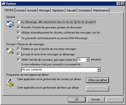 ULEAD VIDEOSTUDIO 6 - Pour activer MAPI dans Eudora : - 1