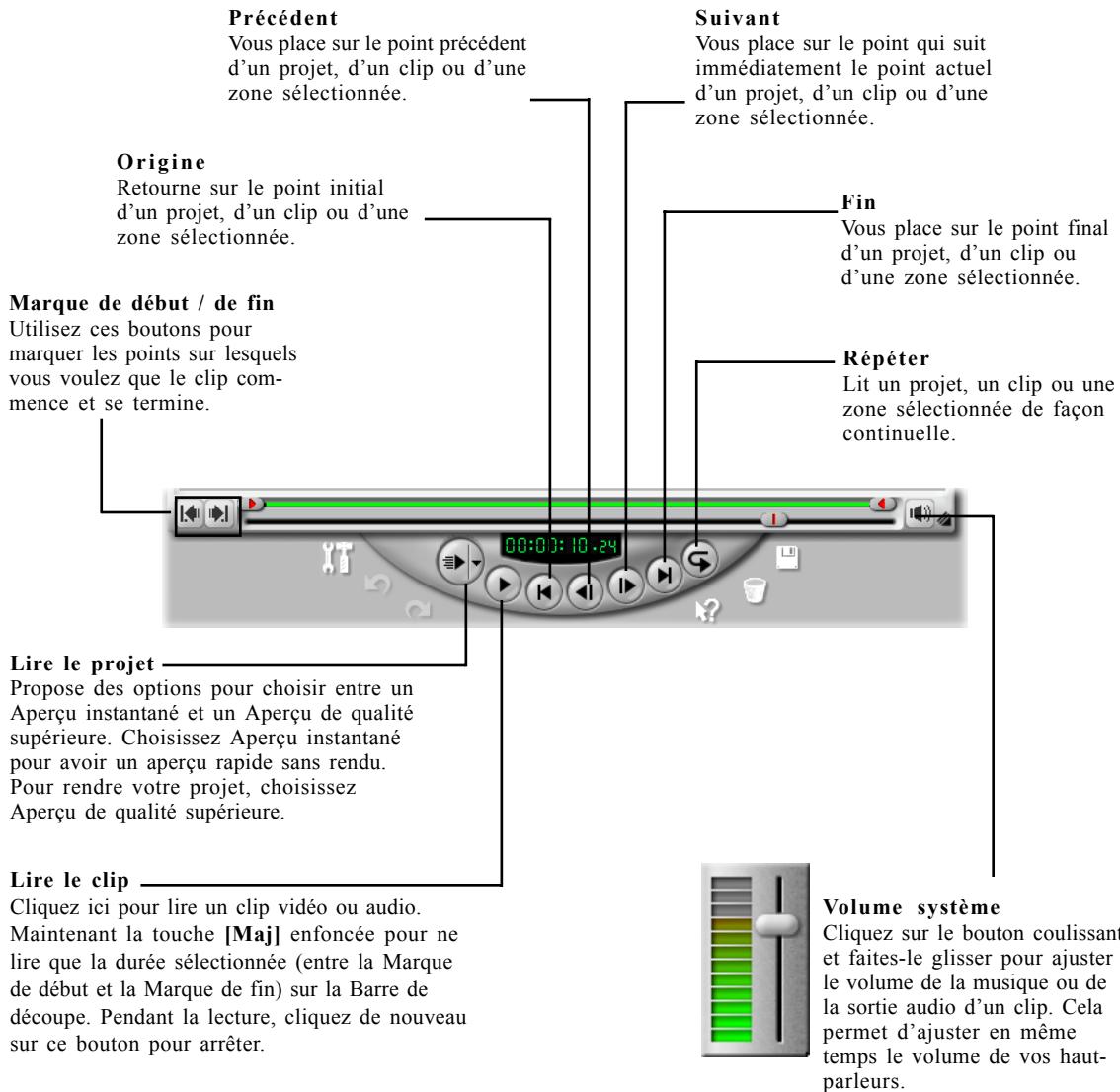 ULEAD VIDEOSTUDIO 6 - Info-bulles - 2