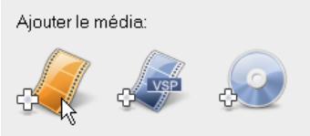 ULEAD VIDEOSTUDIO SE - Pour ajouter des videos : - 1