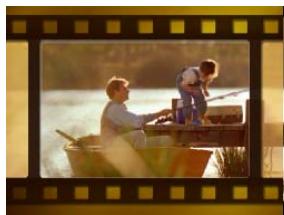 ULEAD VIDEOSTUDIO SE - Pour ajouter une animation Flash : - 1