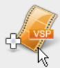 ULEAD VIDEOSTUDIO SE - Cliquez sur Ajouter des fichiers projet VideoStudio. - 2