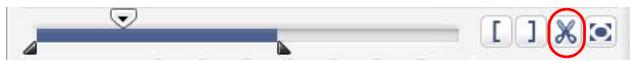 ULEAD VIDEOSTUDIO SE - Découper et couper les clips audio - 3