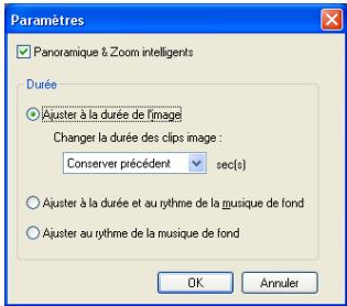ULEAD VIDEOSTUDIO SE - Etape 2 : Sélectionner un modele - 1