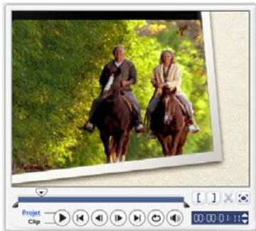 ULEAD VIDEOSTUDIO SE - Pour ajouter un objet ou un cadre : - 2