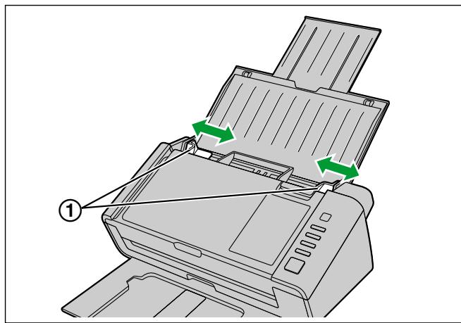PANASONIC 1015 - Fan the documents. - 2