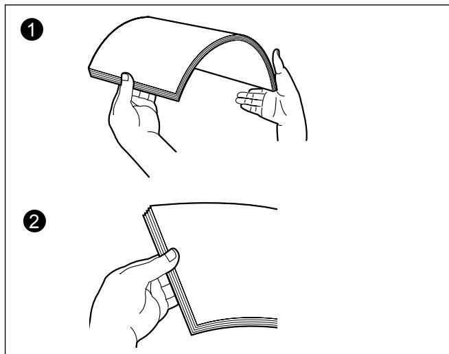 PANASONIC 1015 - Fan the documents. - 3