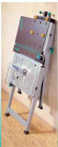 WOLFCRAFT MASTER CUT 1200 - Support robuste plein d'astuces: - 1