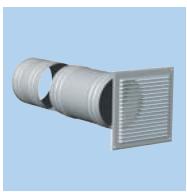 UNELVENT CAISSON EXTRACTION ET INSUFFLATION CATB - Accessoires - 6