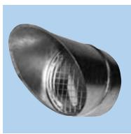 UNELVENT CAISSON EXTRACTION ET INSUFFLATION CATB - Accessoires - 5