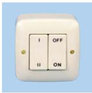 UNELVENT CAISSON EXTRACTION ET INSUFFLATION CATB - Accessoires électriques - 2
