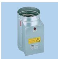 UNELVENT CAISSON EXTRACTION ET INSUFFLATION CATB - Accessoires électriques - 7