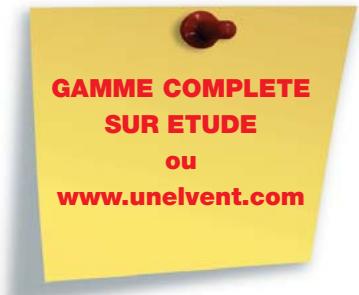 UNELVENT CENTRALE DOUBLE FLUX CAD HR GLOBAL - Filtres - 1