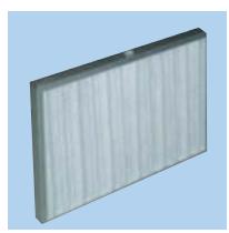 UNELVENT CENTRALE DOUBLE FLUX CAD HR MINI - Accessoires - 1