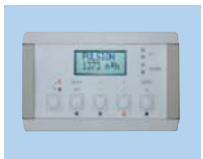 UNELVENT CENTRALE DOUBLE FLUX CAD HR MURAL - ■ REGULATION TAC prête à brancher - 1